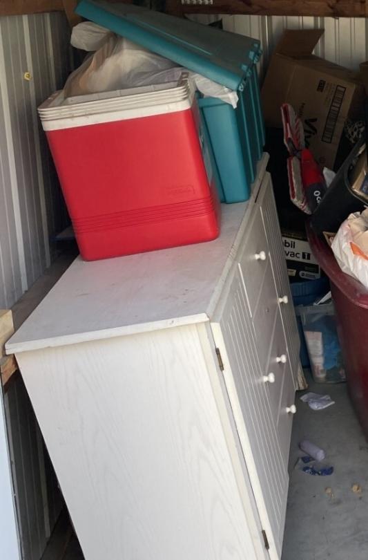 Storage Unit Auction in Peoria, IL at Peoria Storage Center Plank